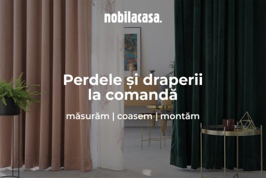 Regulament campanie “Acordare vouchere de 50 de Lei la fiecare 500 de Lei achitati pentru metraje”